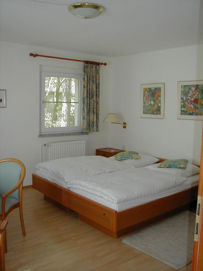 Ferienwohnung Haus Waldfrieden Bad Saarow Exterior foto