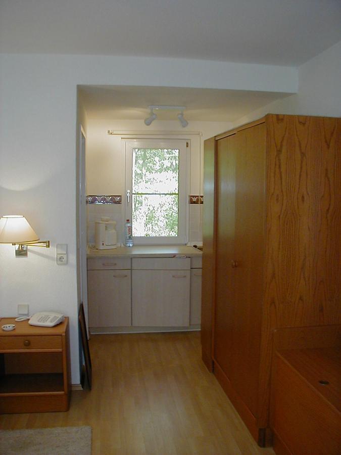 Ferienwohnung Haus Waldfrieden Bad Saarow Exterior foto