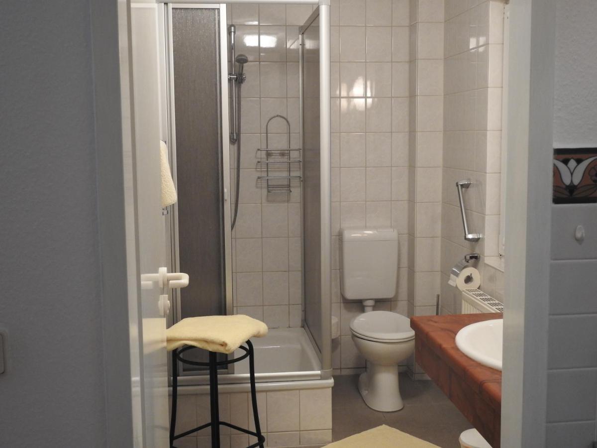Ferienwohnung Haus Waldfrieden Bad Saarow Exterior foto