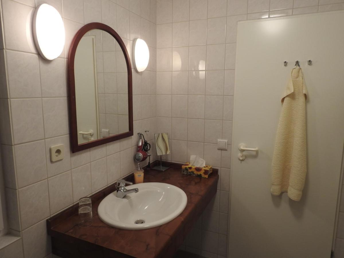 Ferienwohnung Haus Waldfrieden Bad Saarow Exterior foto